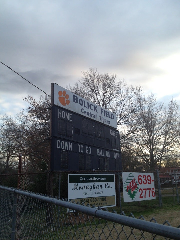 Liberty Rec. Football Stadium, SC93, Liberty, SC MapQuest