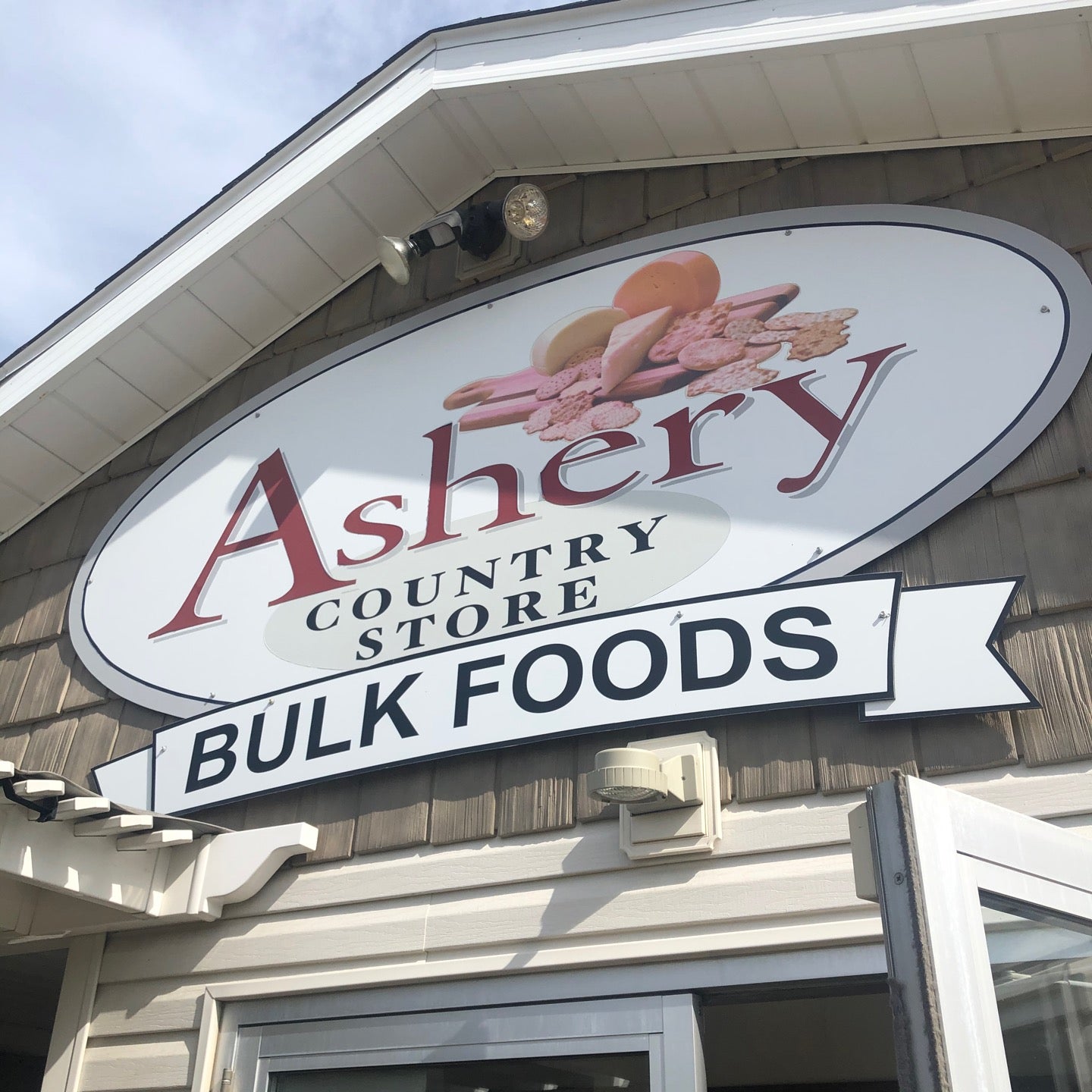 Ashery Country Store Bulk Foods welcomes you into their family