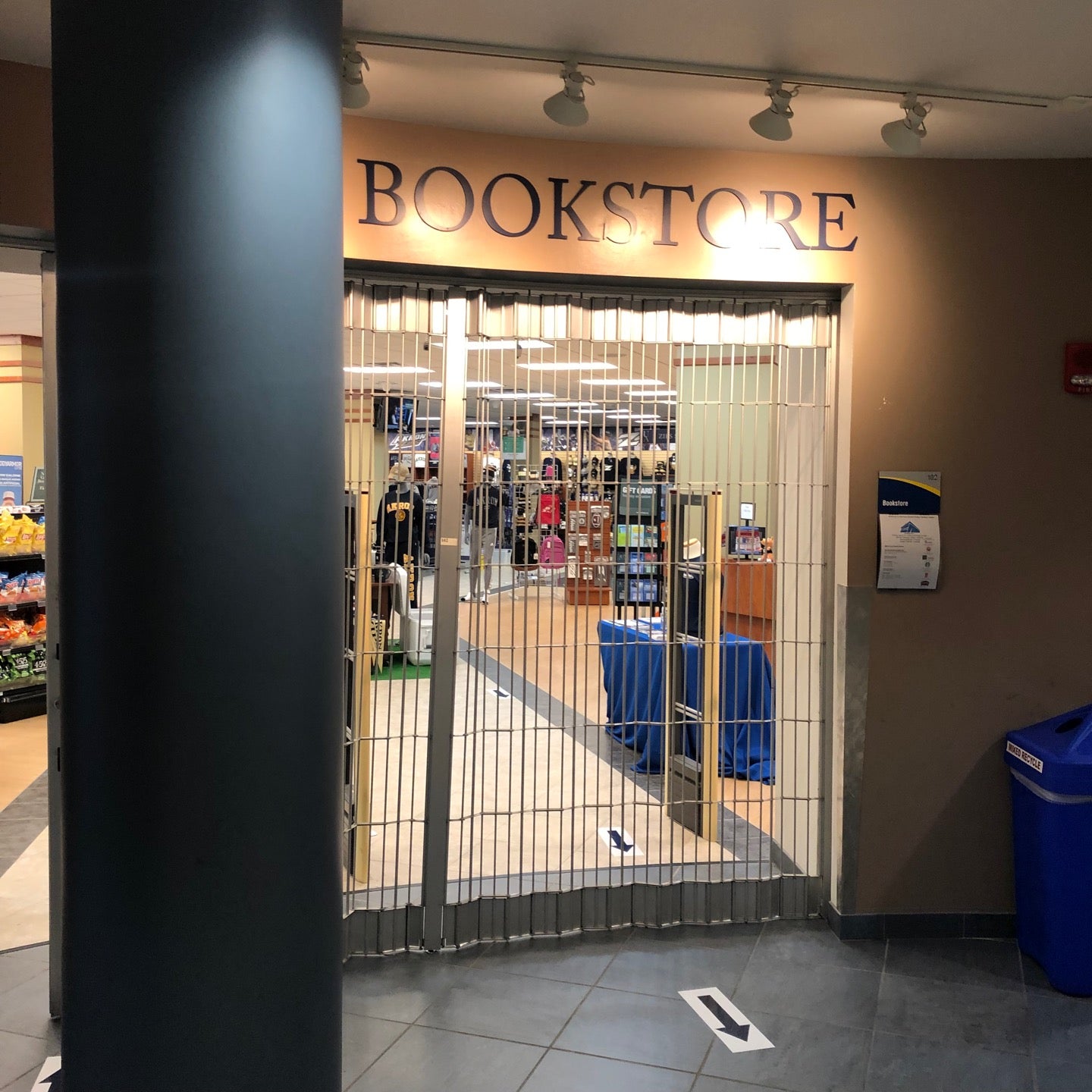 University of Akron Bookstore, 303 Carroll St, Akron, OH, Book Stores MapQuest