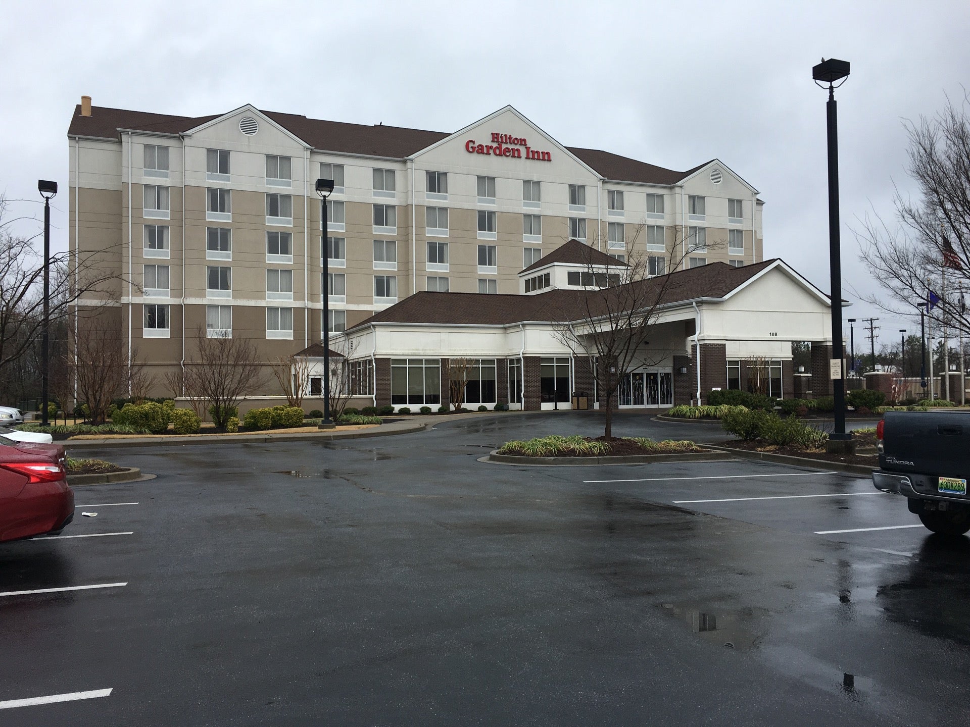 Hilton Garden Inn Greenville, 108 Carolina Point Pkwy, Greenville, SC