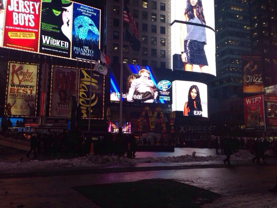 Scoops R US, 1514 Broadway, New York, NY, Eating places MapQuest