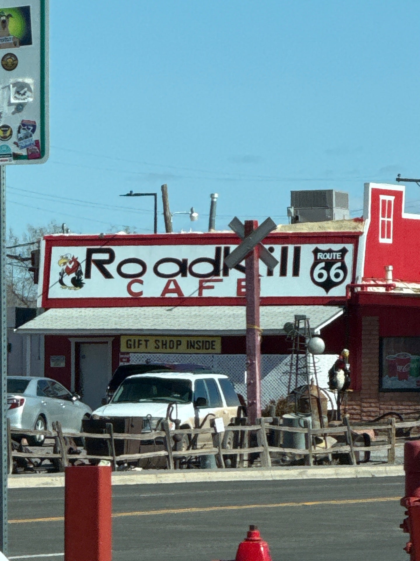 Roadkill Café · Apple Maps