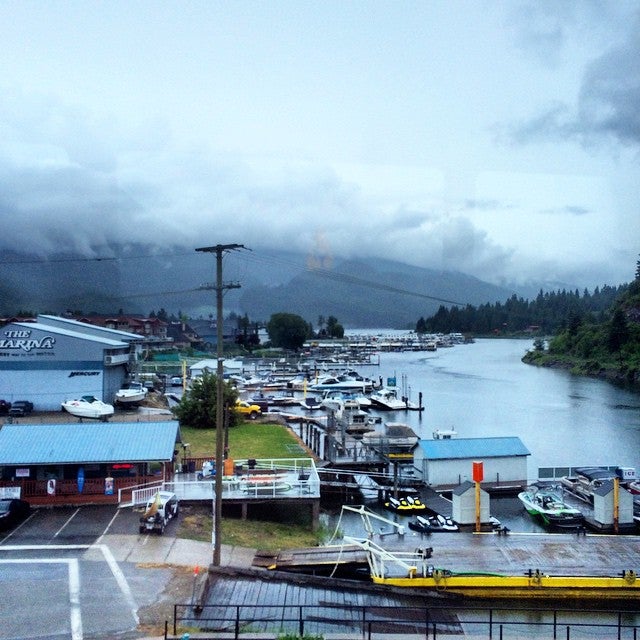 Sicamous & District Visitor Centre