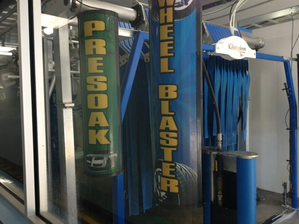 Santa Fe Car Wash, 1165 Courthouse Rd, Stafford, VA, Car Washes MapQuest