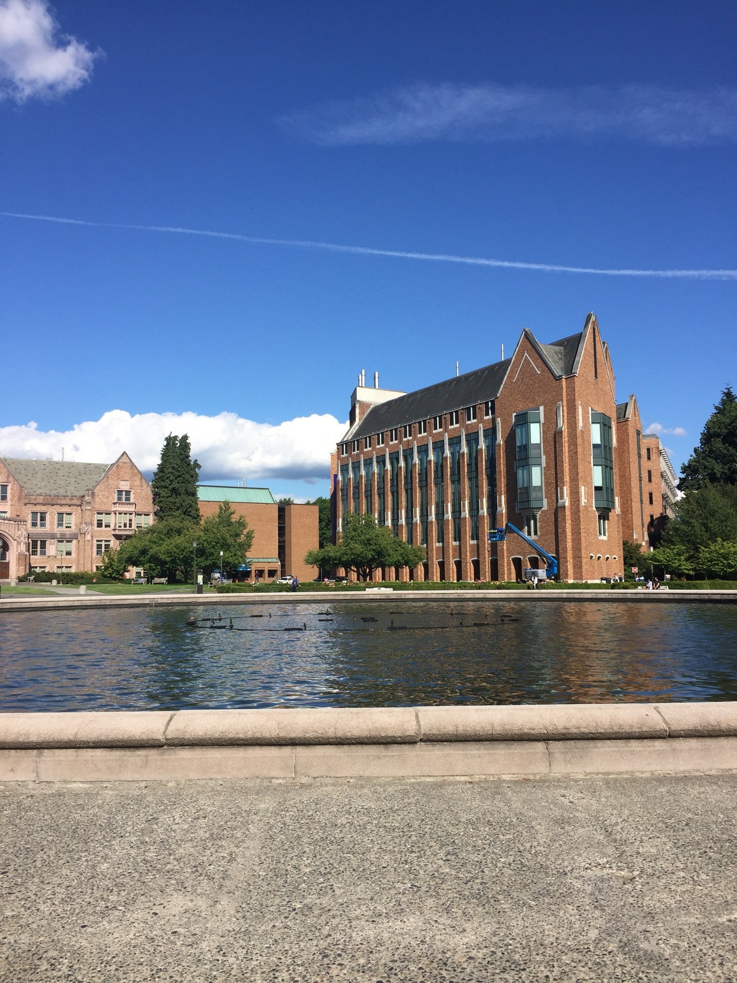 UW: Sieg Hall Seattle WA Colleges Universities MapQuest UW: Sieg Hall Seattle WA Colleges Universities MapQuest