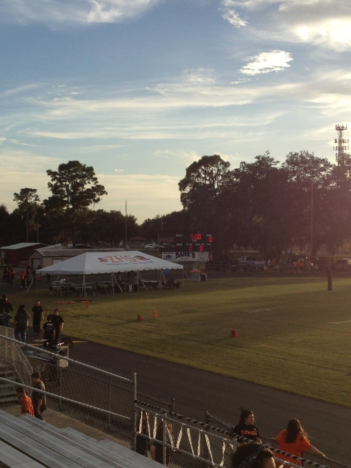 Zephyrhills High School, 6335 12th St, Zephyrhills, FL, Elementary and ...