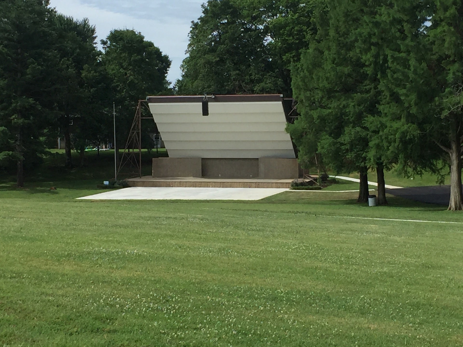 Jackson Band Shell, Randy Dr, Jackson, MO, Music Shows MapQuest