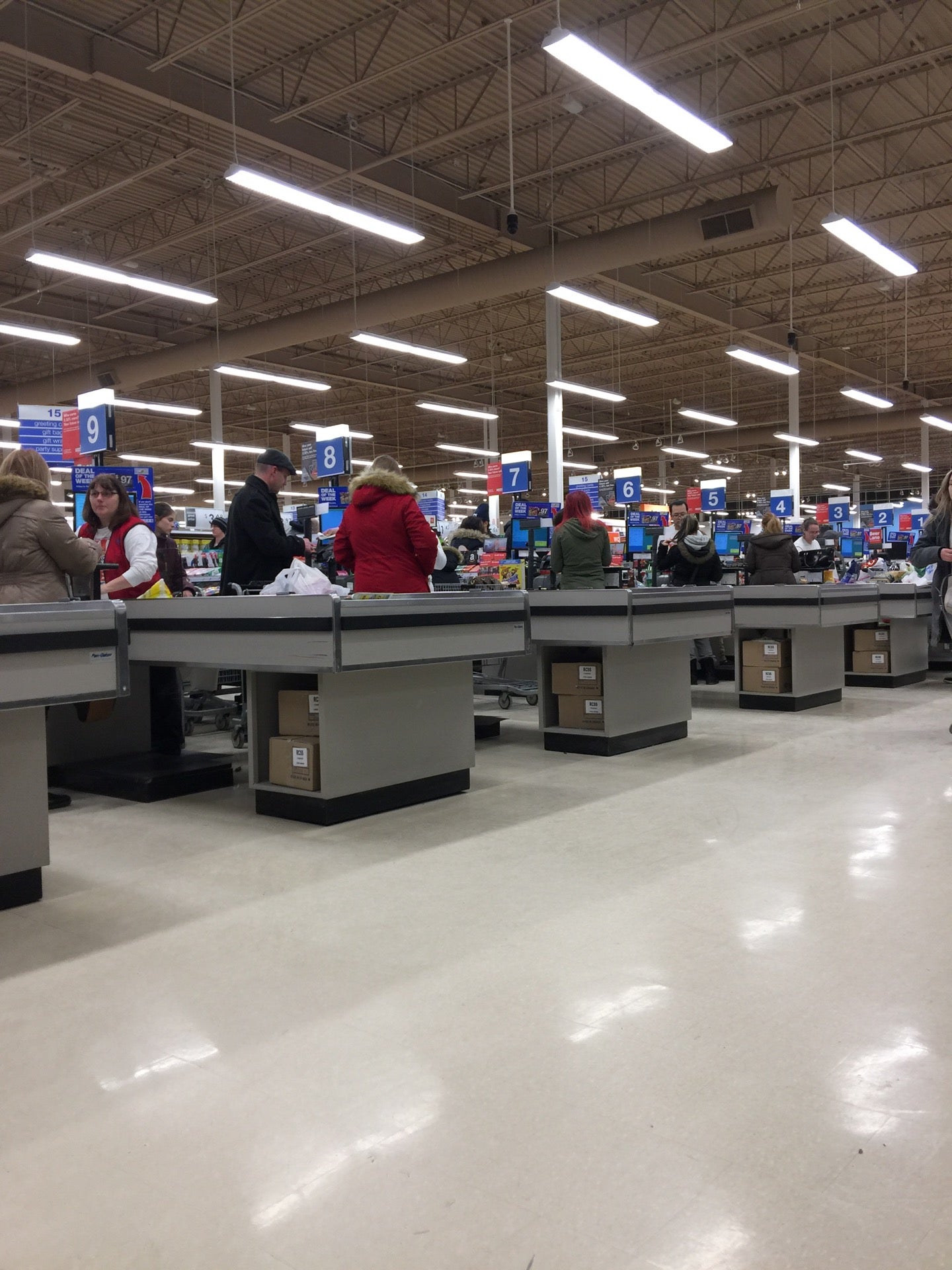 Real Canadian Superstore, 4371 Walker Rd, Windsor, ON MapQuest