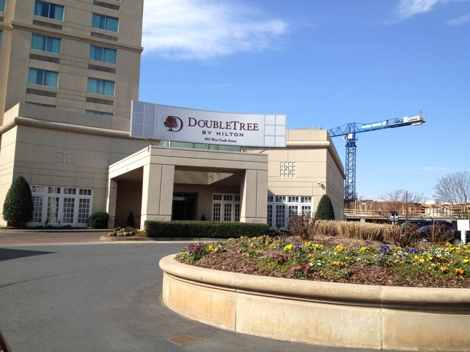 DoubleTree By Hilton Charlotte Uptown 895 W Trade St Charlotte NC   186646 BMylN1PMNlAoVBav8Dxi5 TMsGvrbYTyIoG SM9XST4 