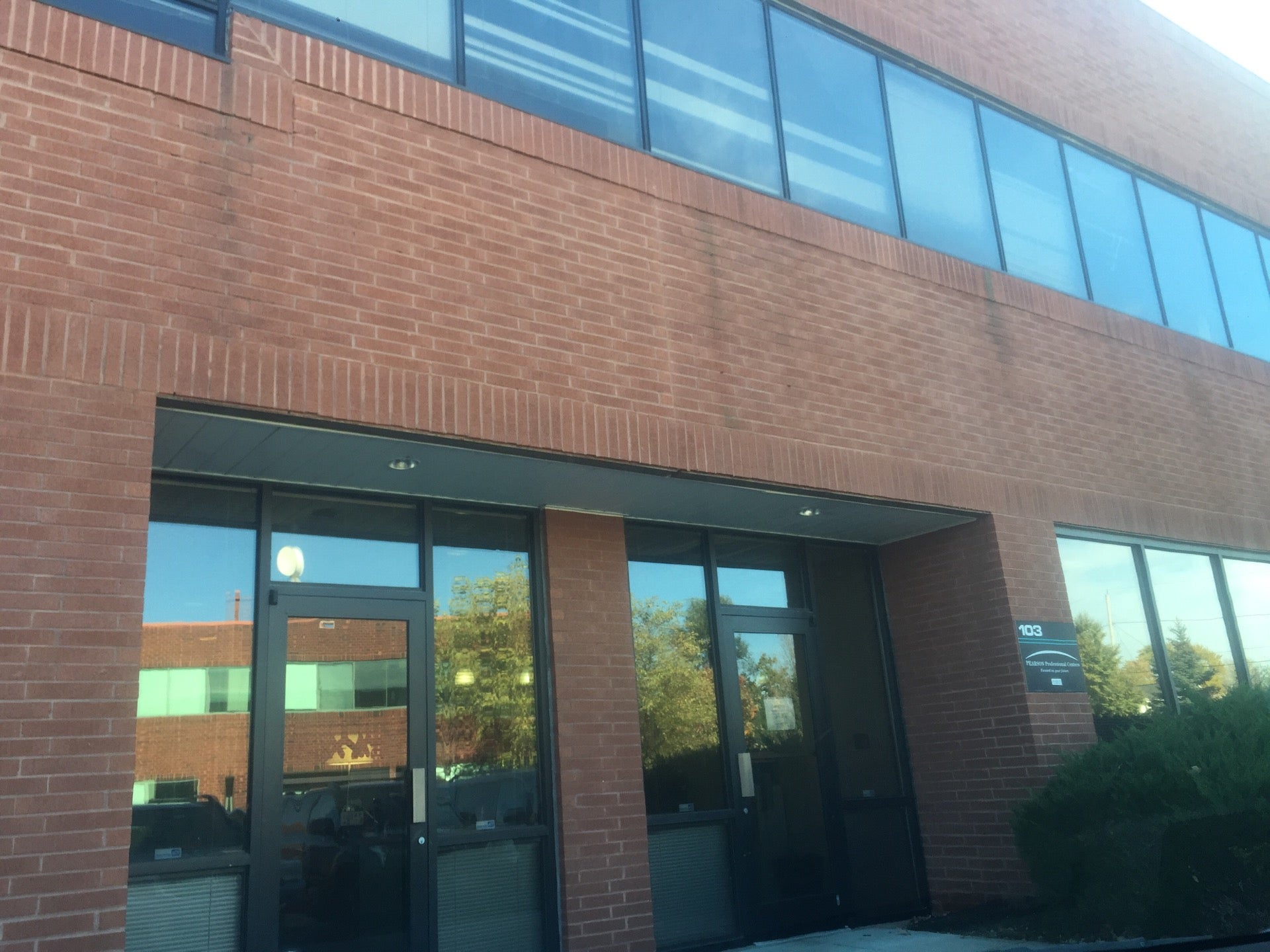 Pearson professional centers 3108 lord baltimore dr windsor mill md