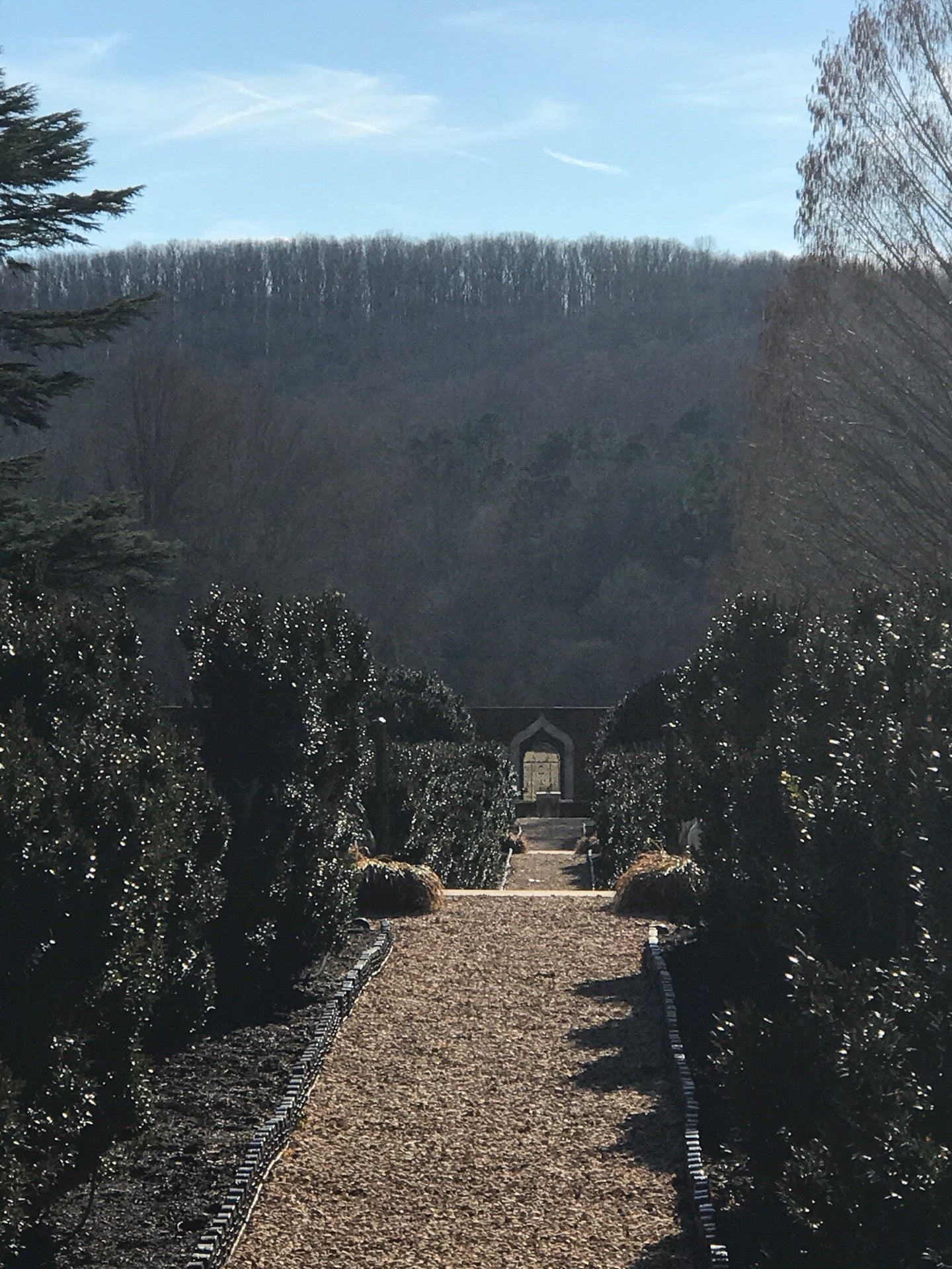 Dupont Formal Gardens, Farm Rd, Orange, VA, Outdoor Sports MapQuest