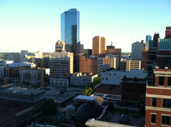 The Worthington Renaissance Fort Worth Hotel, 200 Main St, Fort Worth ...