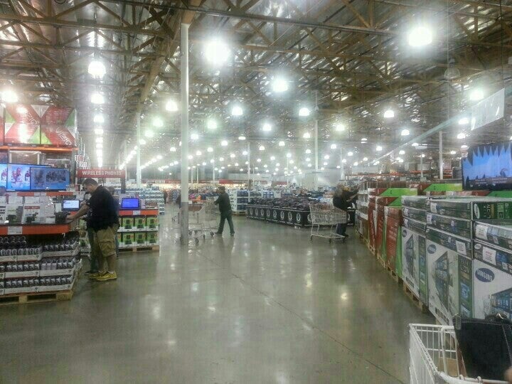 Costco Wholesale, 1650 E Tucson Marketplace Blvd, Tucson, AZ