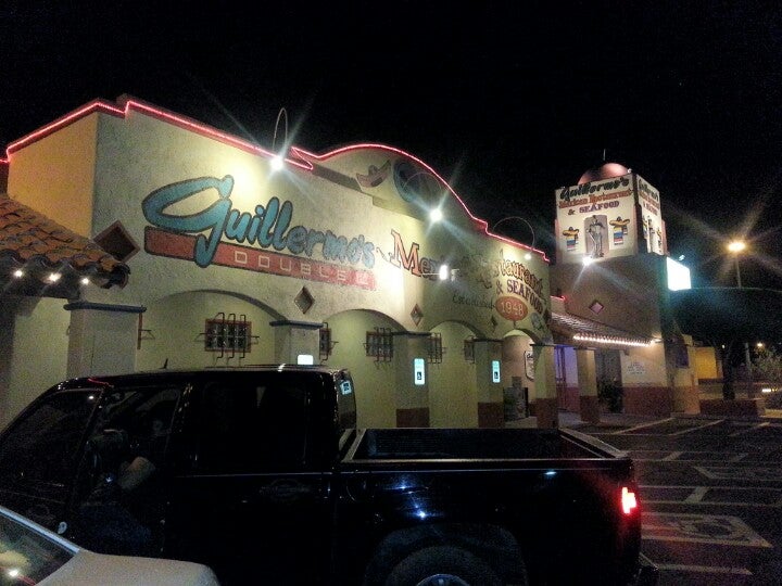 Guillermo's Double L, 1830 S 4th Ave, Tucson, AZ, Mexican restaurant