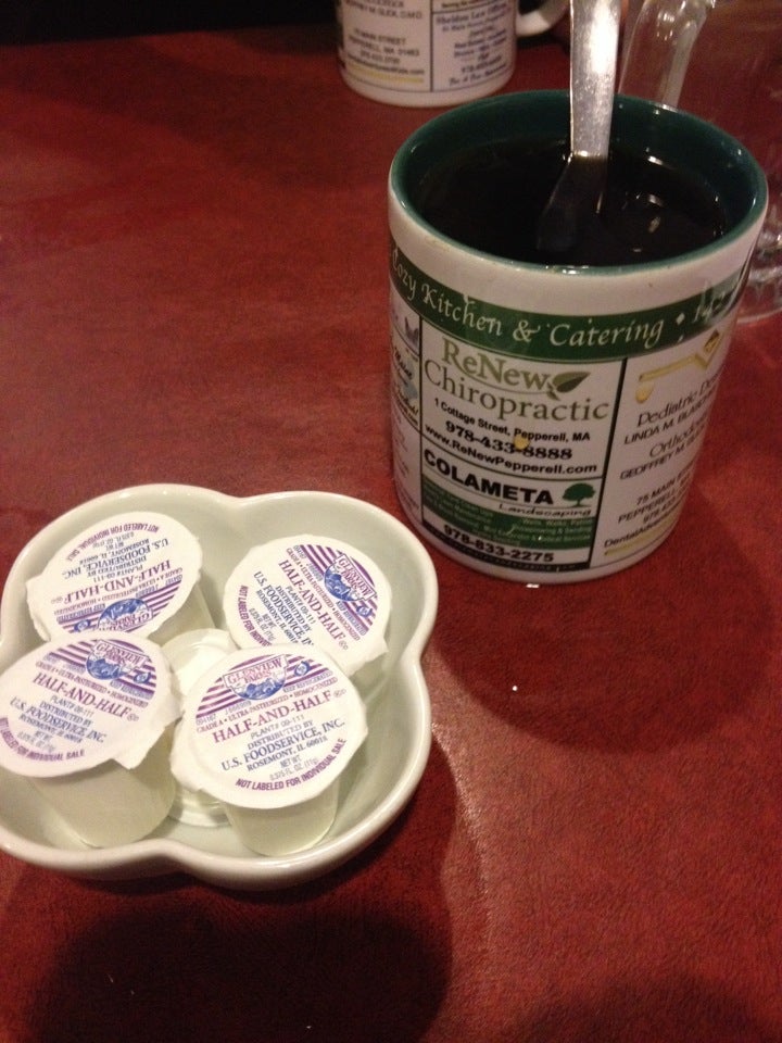 Charlotte's Cozy and Kitchen CLOSED, 142 Main St, Pepperell, MA