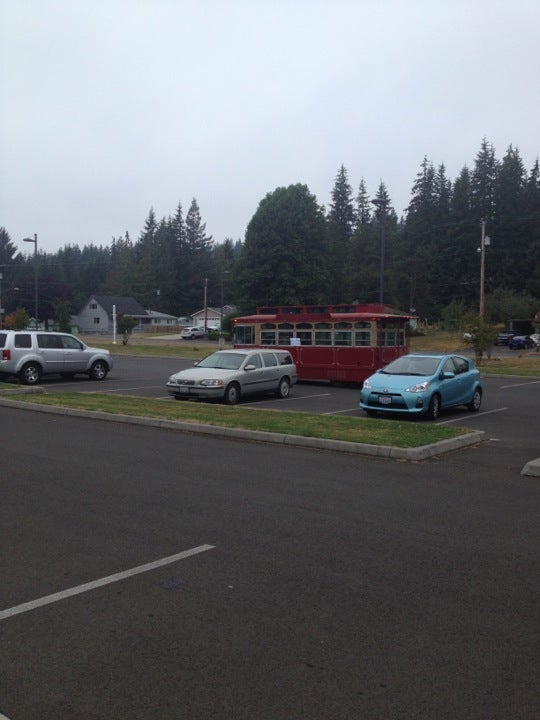 Simpson Elementary School, 519 W Simpson Ave, Montesano, WA MapQuest