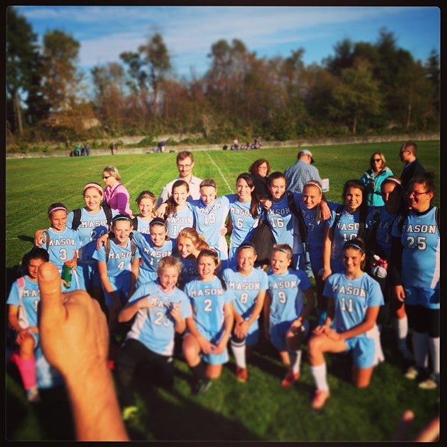 Meeker Middle School, 4402 Nassau Ave NE, WA, Schools