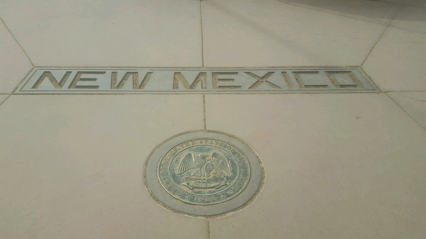 Shiprock, NM Map & Directions MapQuest