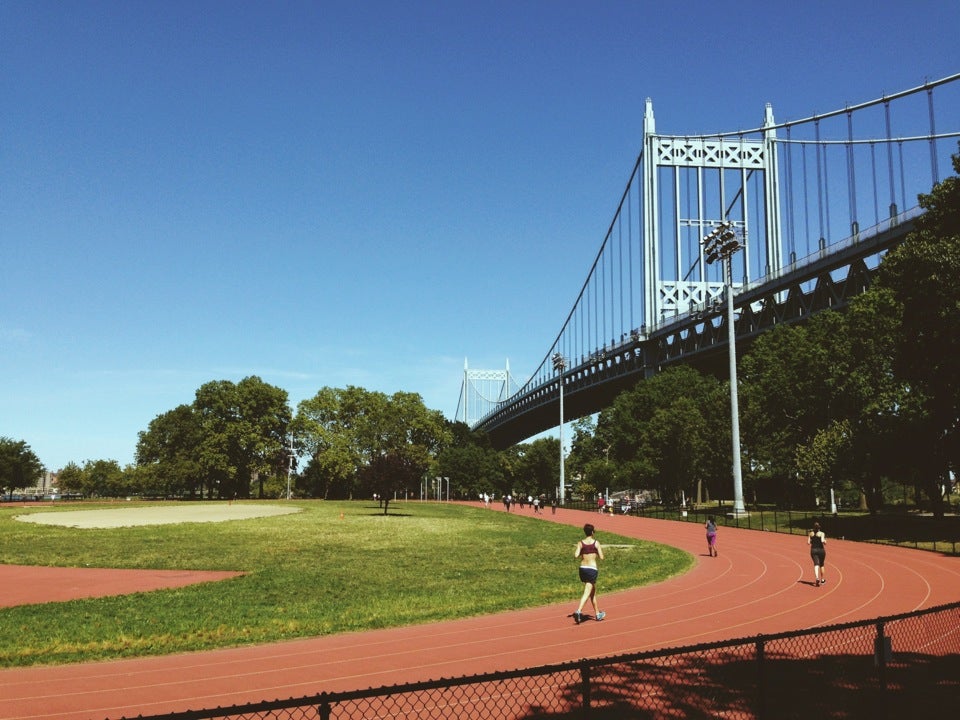 Astoria Park Track, Astoria Pk S, Astoria, NY MapQuest