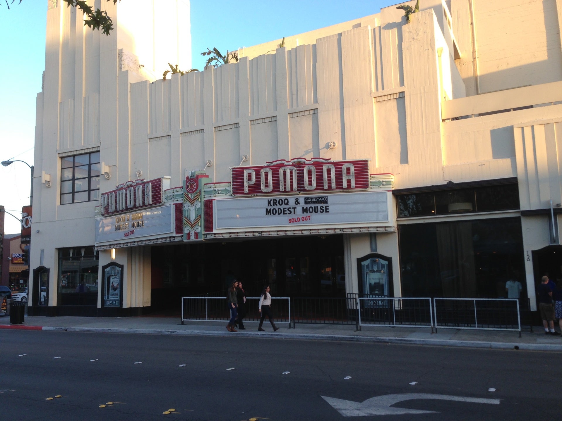 Pomona, CA Map & Directions MapQuest