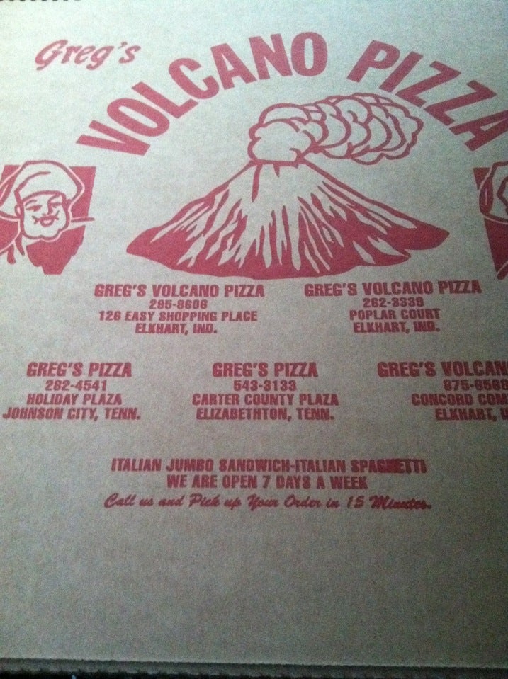 Greg's Pizza, 111 Broyles Dr, Johnson City, TN MapQuest