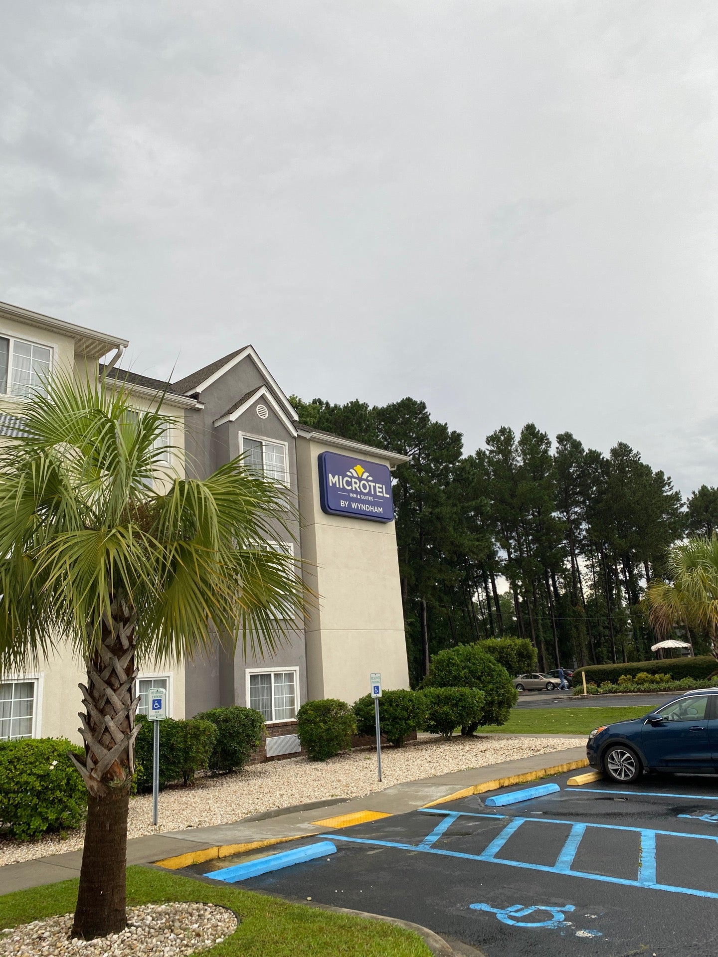Microtel Inn & Suites By Wyndham Walterboro, 130 Cane Branch Rd