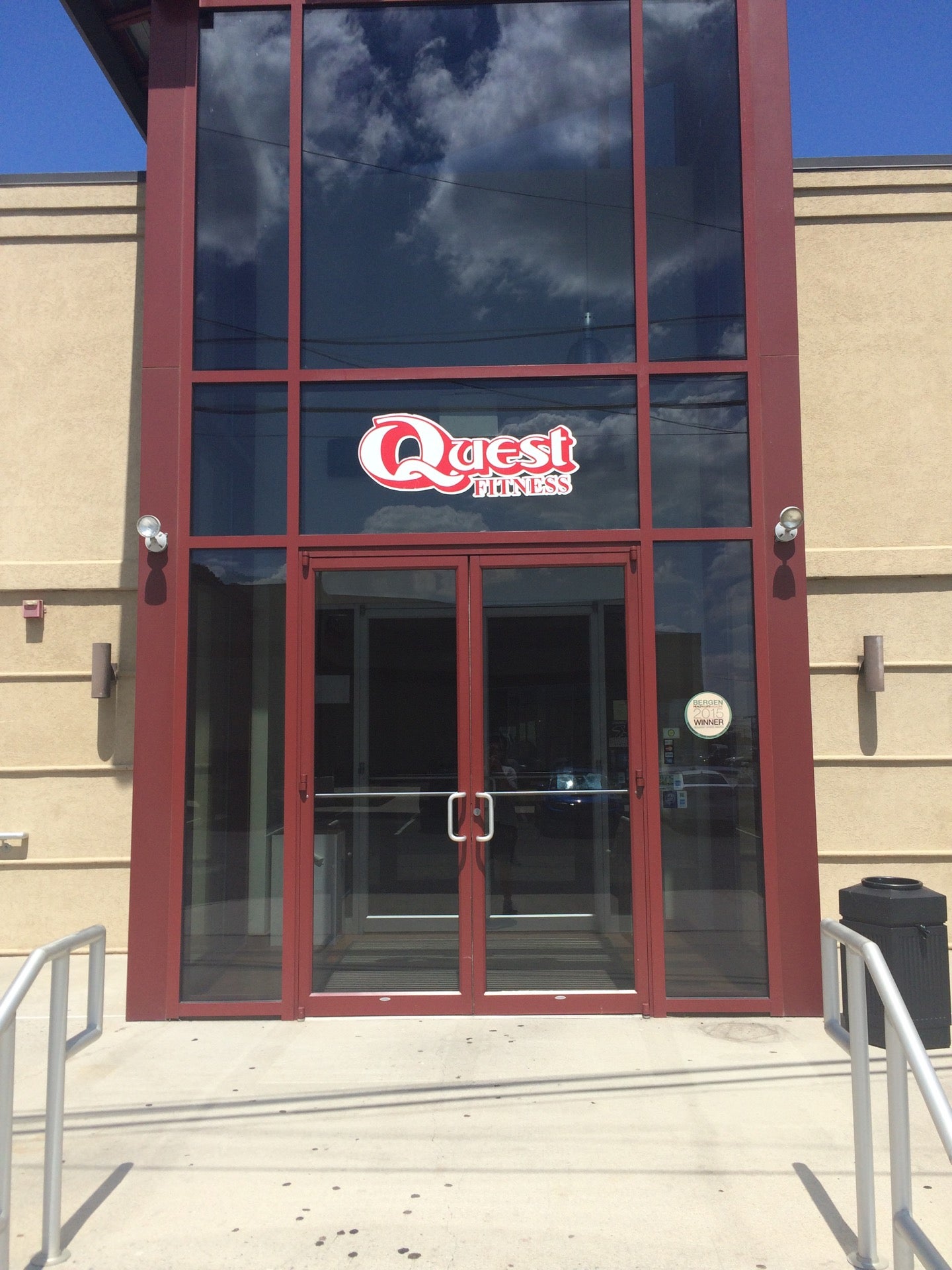 Quest Fitness, 75 RT17, Hasbrouck Heights, NJ, Sports Recreational MapQuest