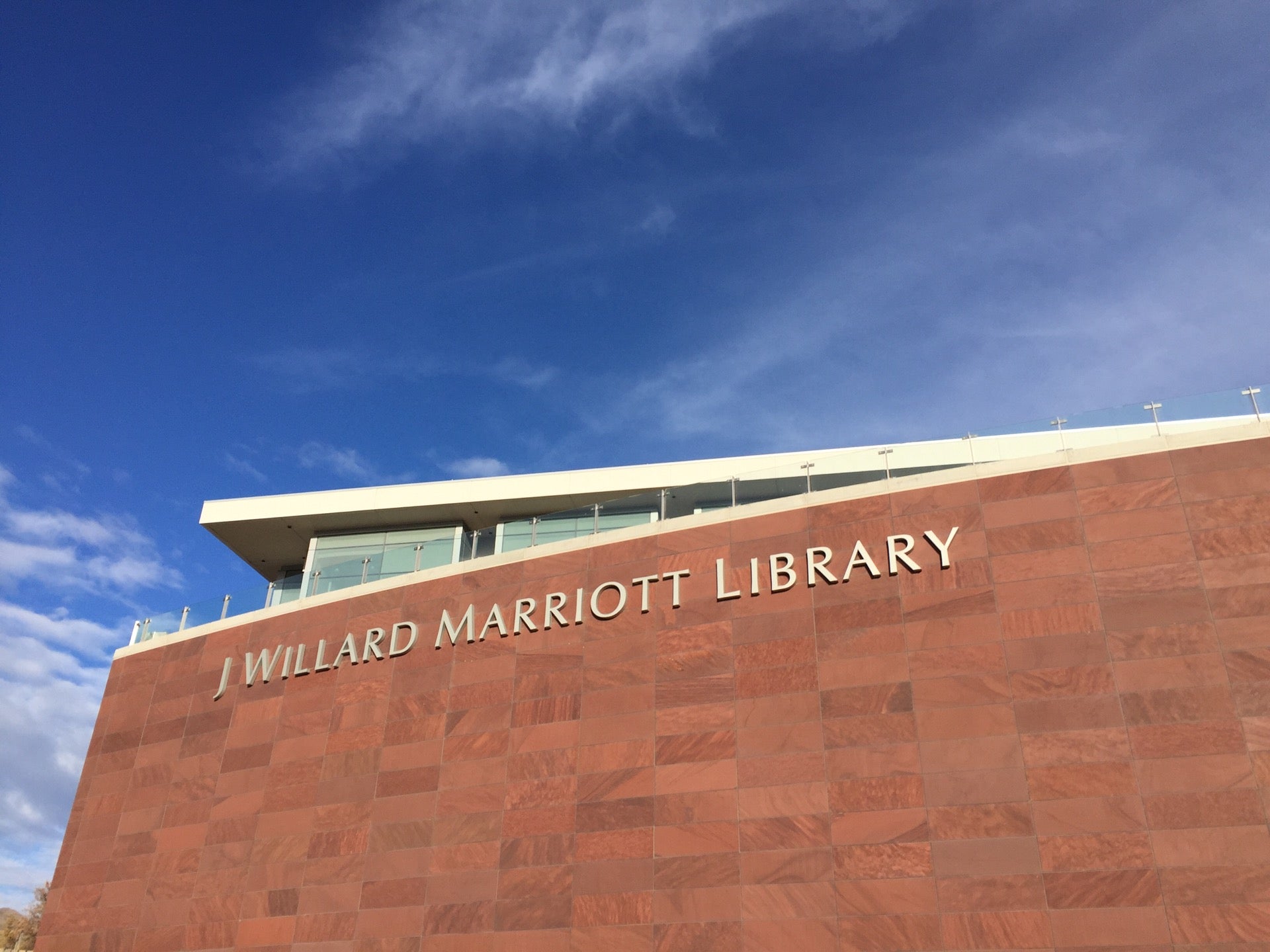 Marriott Library - Apple Infrastructure