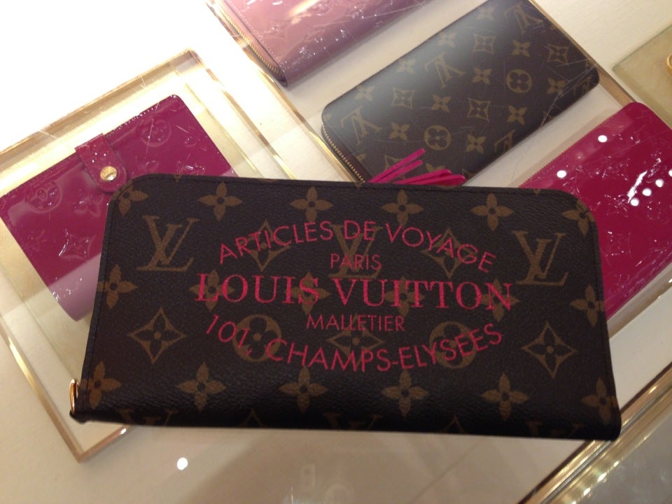 Louis Vuitton At Southpark  Natural Resource Department