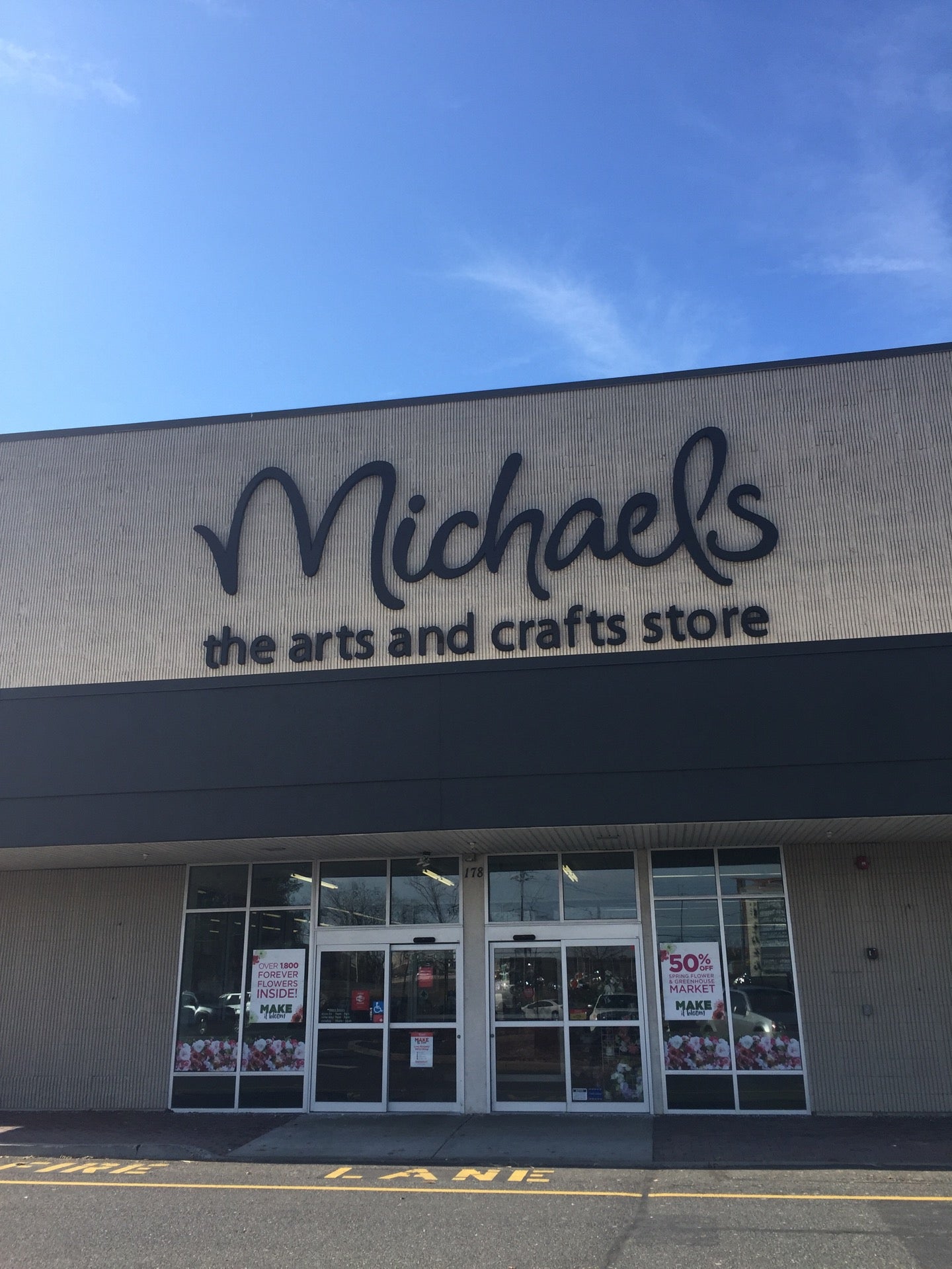 Michaels Arts and Crafts Store Heading to Eatontown Next Year