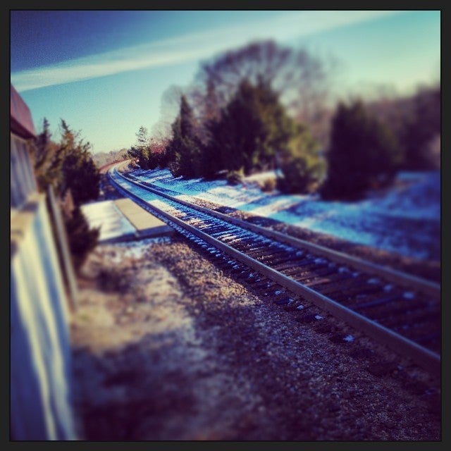 NJT Absecon Rail Station, Absecon, NJ, Travel Adventure MapQuest