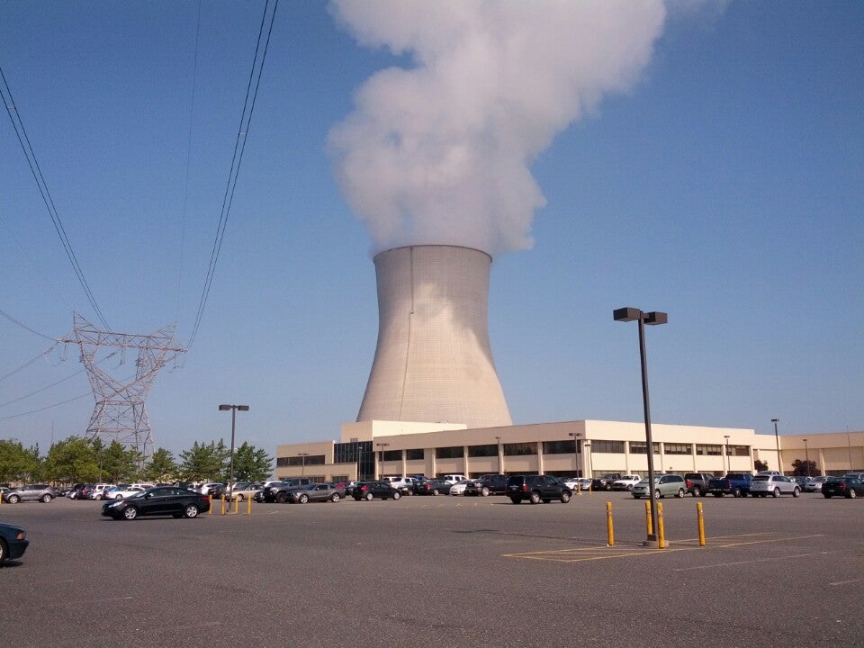 Salem/Hope Creek Nuclear Generating Station, Hope Creek Rd, Lower 