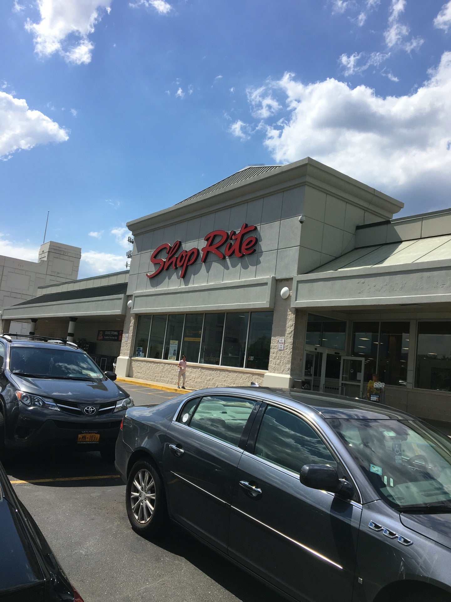 ShopRite, 601 Portion Rd, Ronkonkoma, NY, Grocery stores - MapQuest