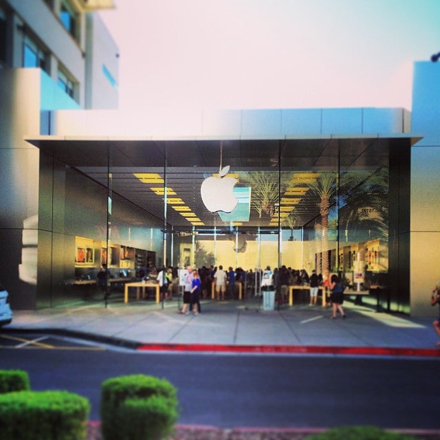 Scottsdale Quarter - Apple Store - Apple