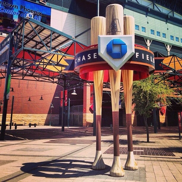 Chase Field Team Shop, Phoenix, AZ, Souvenirs Retail - MapQuest