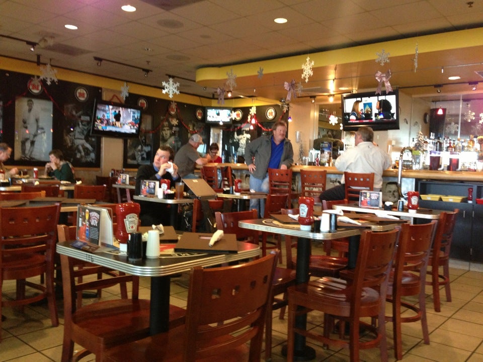 Hall of Fame Sports Grill, 100 International Dr, Jackson, MS, Airports MapQuest