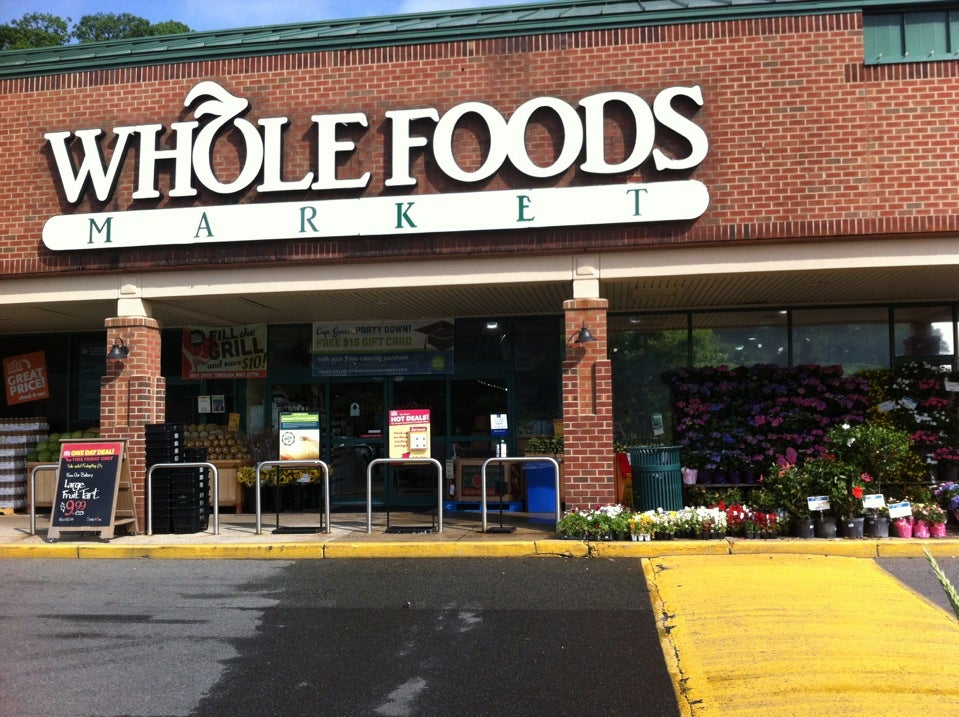 Whole Foods Market, 4501 Market Commons Dr, Fairfax, VA, Health foods -  MapQuest