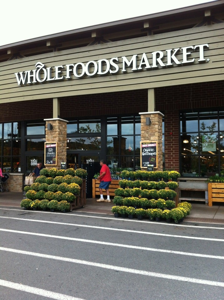 adds Charlottesville to Whole Foods Prime grocery delivery areas