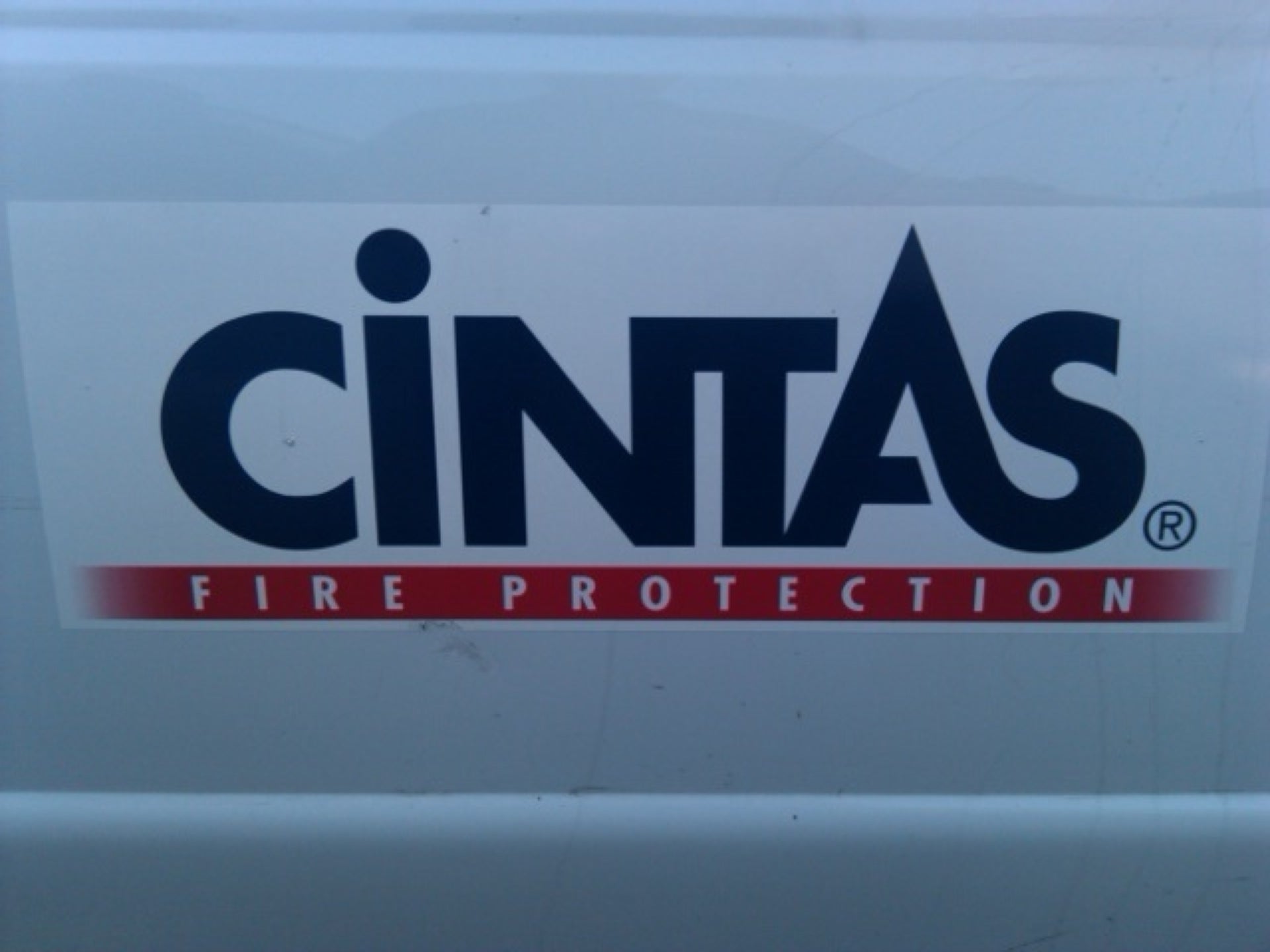 Cintas Fire Service Manager Salary