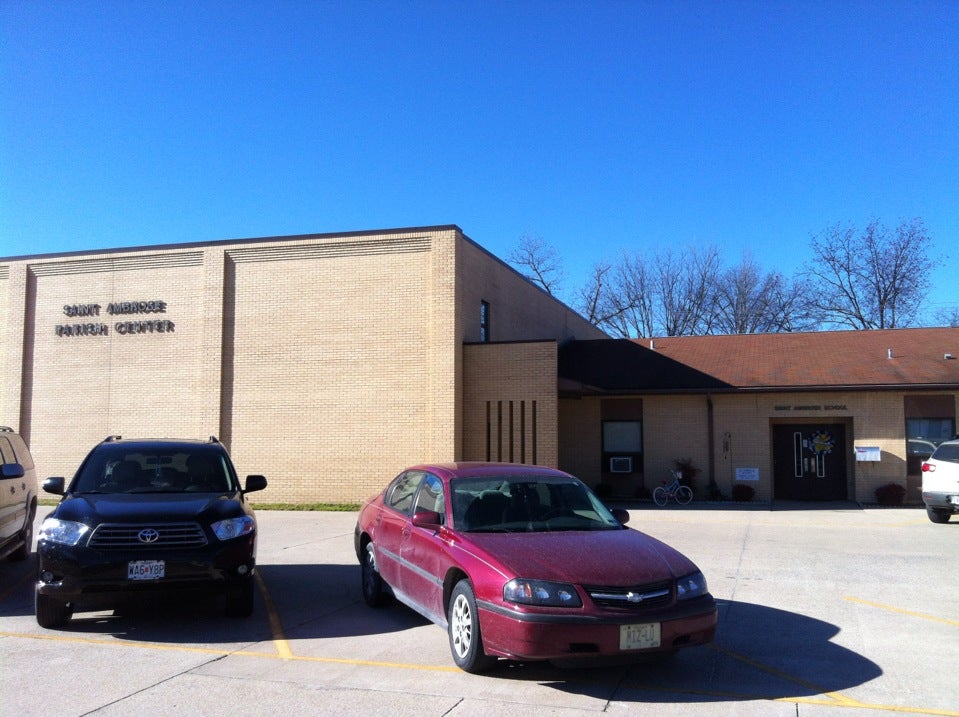 St Ambrose Catholic School, 419 S 3rd St, Chaffee, MO, Schools MapQuest