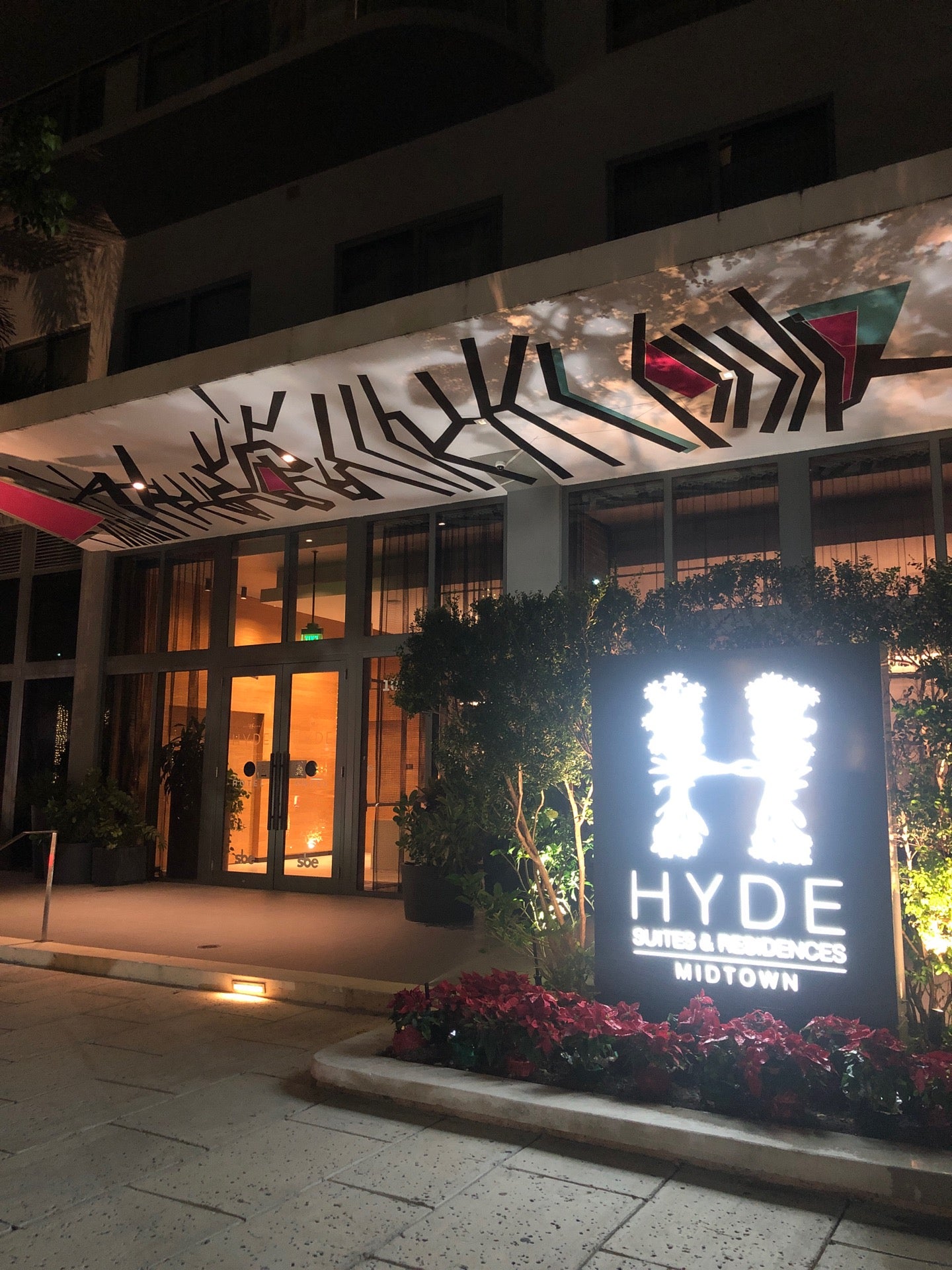 Hyde Hotel & Residences Midtown Miami, 101 NE 34th St,