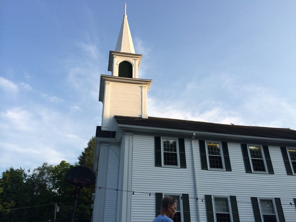 Congregational Church of Eastford, 8 Church Rd, Eastford, CT MapQuest