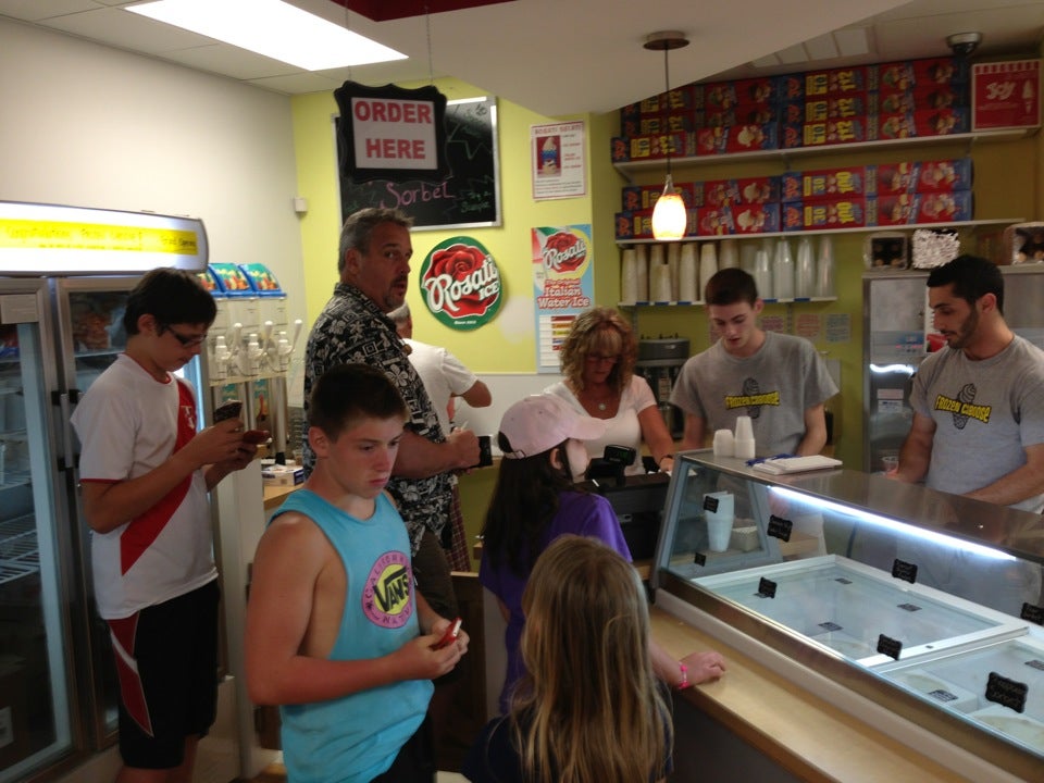 Frozen Caboose Ice Cream, 6 Haviland Rd, Highland, NY, Ice Cream Parlors MapQuest