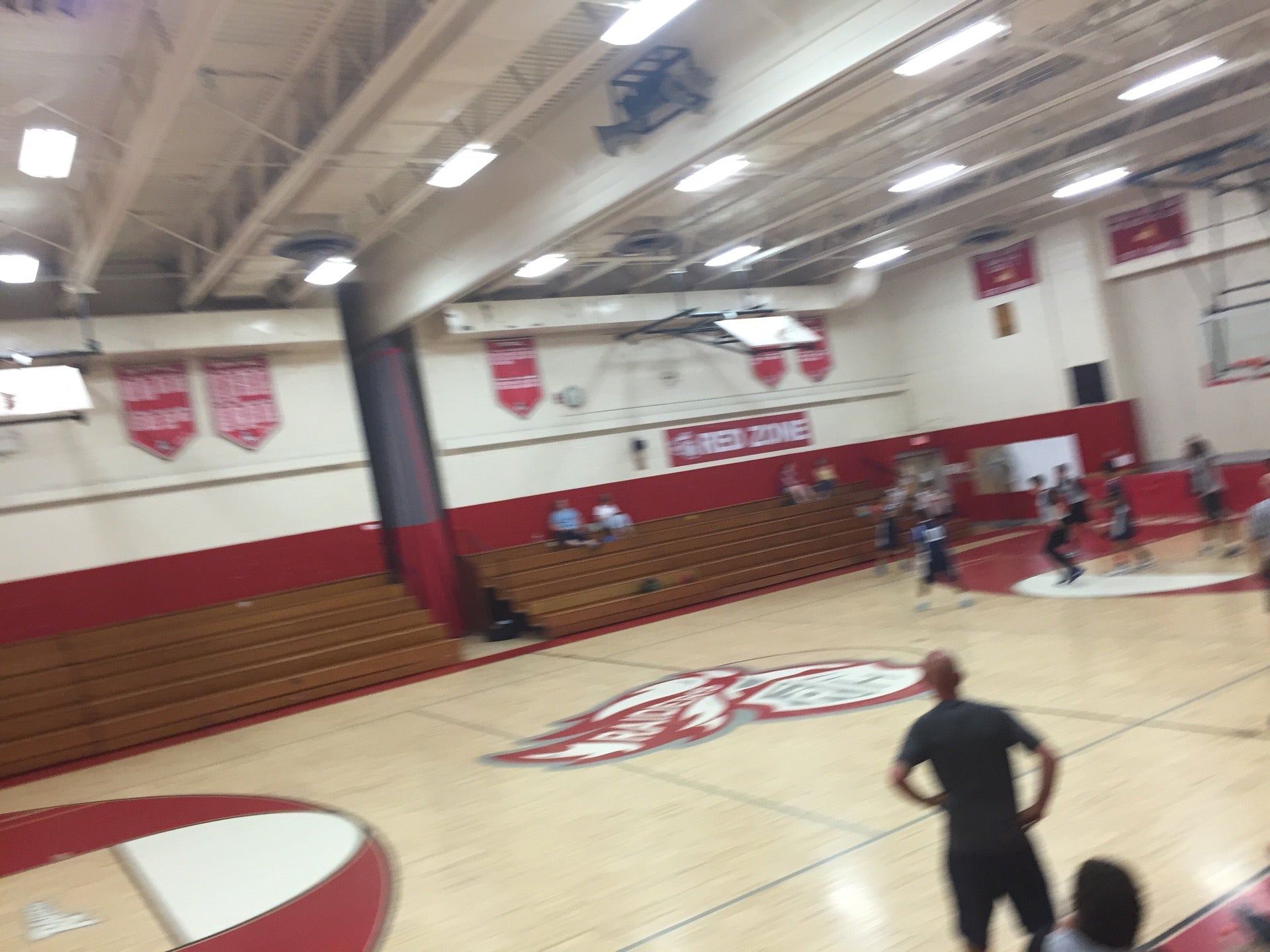 Red Hook High School, 103 W Market St, Red Hook, NY, Elementary and