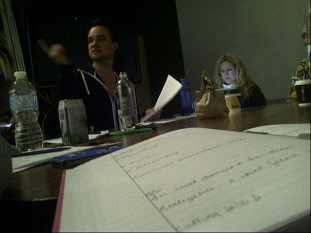 Actor's Foundry the Inc