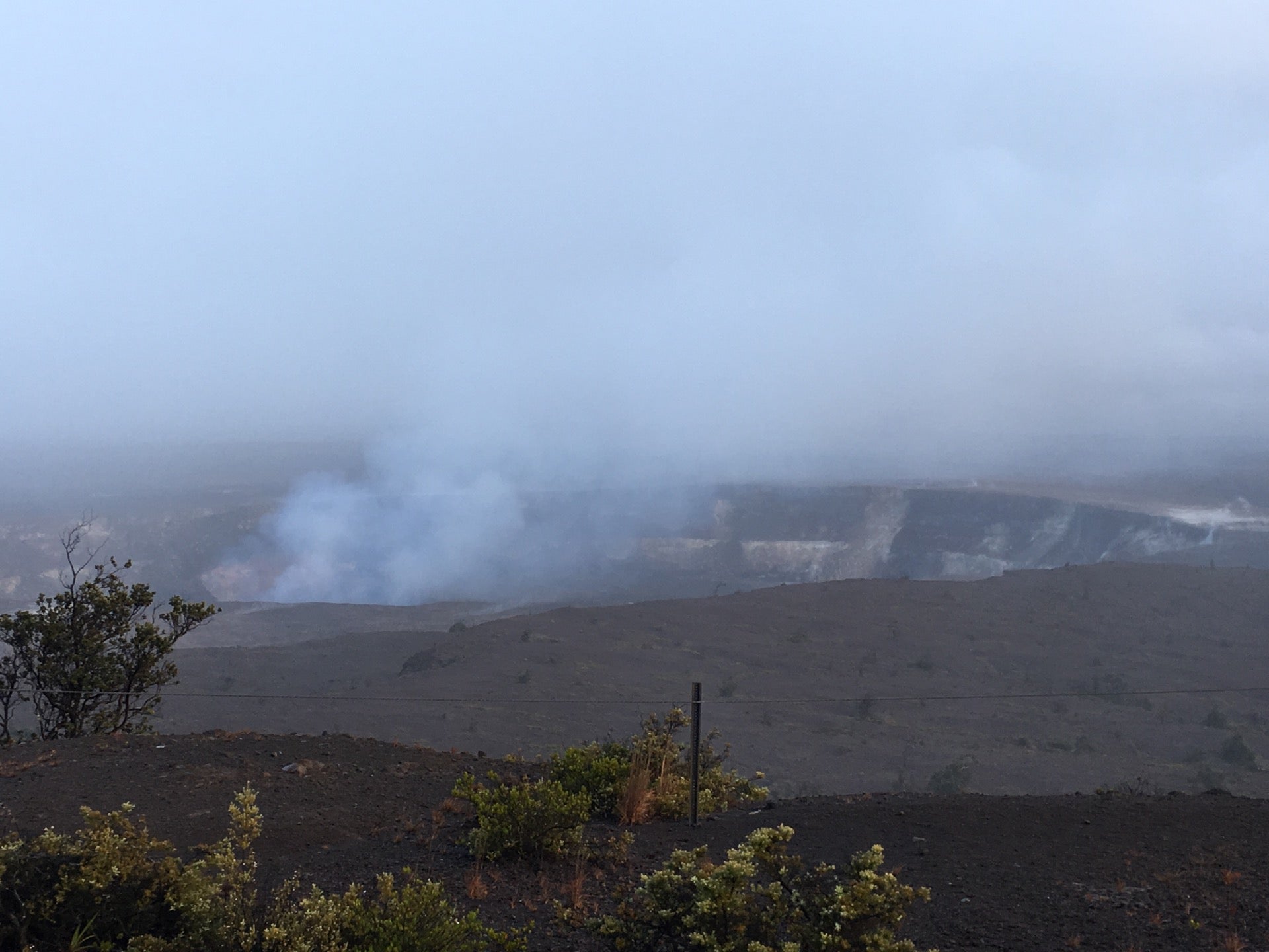 Halema'Uma'u Crater, Crater Rim Dr, Hawaii National Park, HI - MapQuest