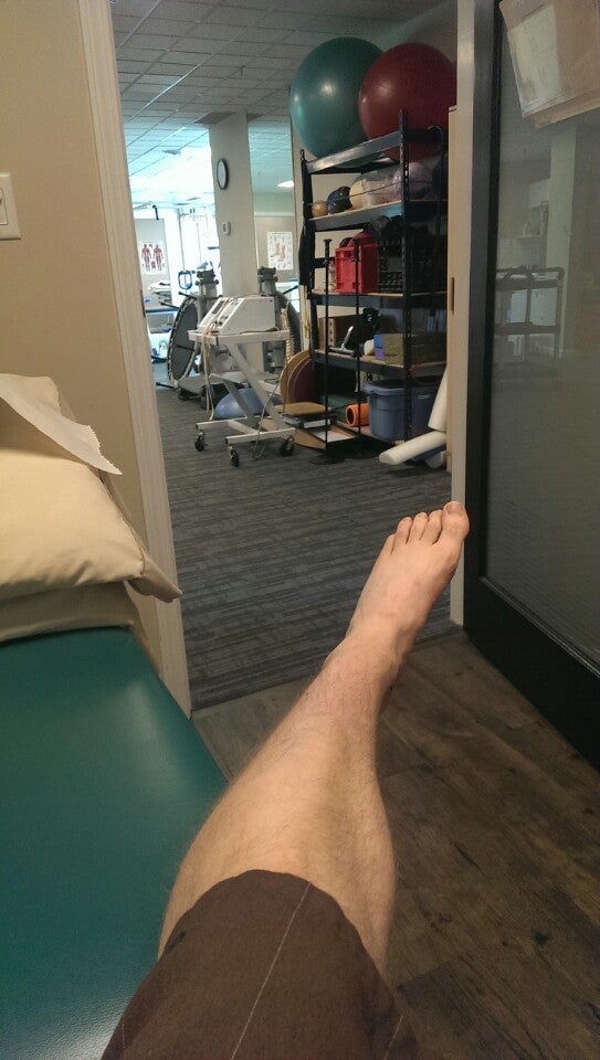 West 4th Physiotherapy Clinic