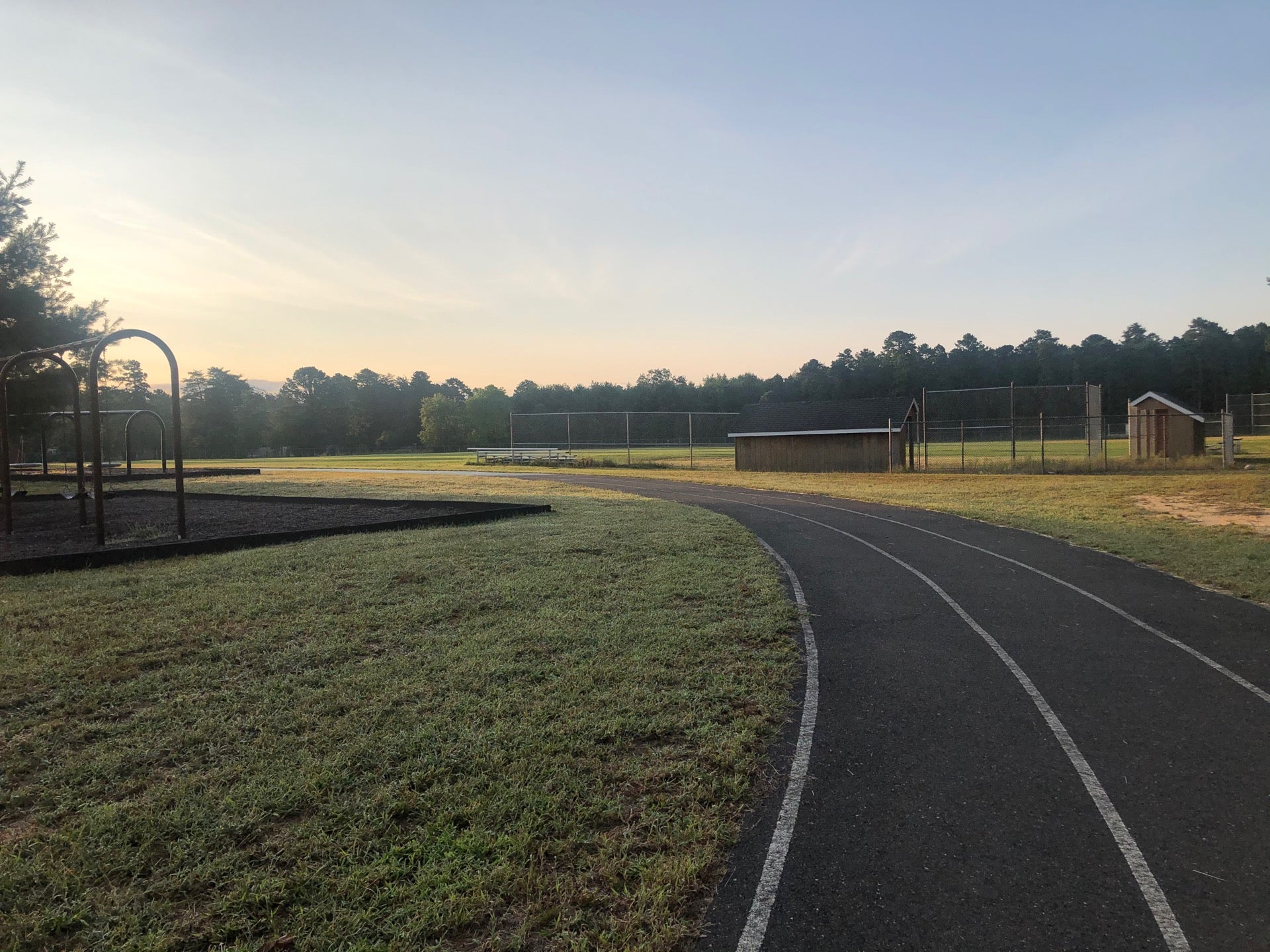 New Lisbon Developmental Center, 104 Route 72, Woodland Twp, NJ