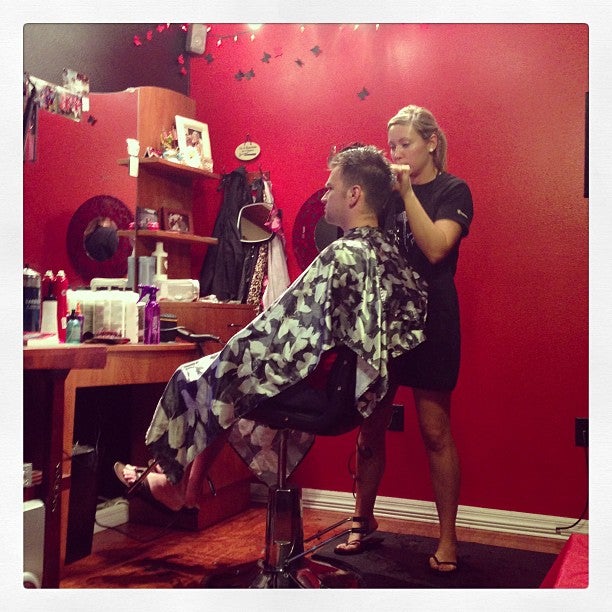 Terry/Michelle Hair Salon, 5232 8th St, Zephyrhills, FL MapQuest