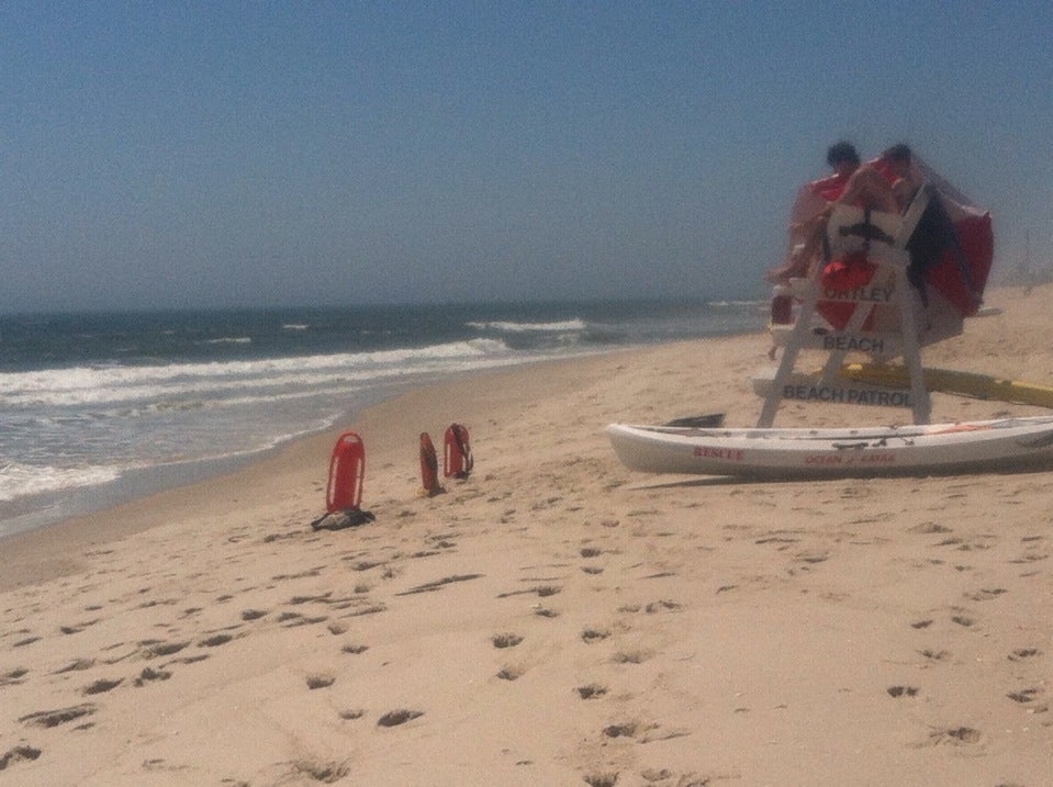 Lavallette, NJ Map & Directions MapQuest